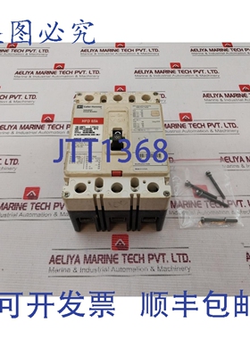 原装供应卡特勒-汉默 HFD3100L 工业断路器 50/60Hz