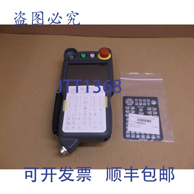 原装供应JZRCR-APP01-1 安川YRC1000机器人HMI编程器CM N