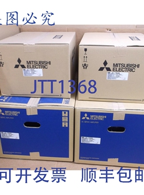 原装供应MR-J3-11KA4 11KW 伺服电机放大器驱动器 MRJ311KA4