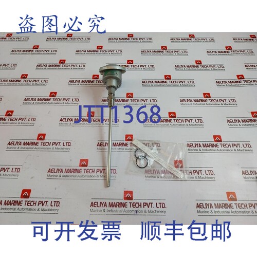 原装供应Woojin PT100 温度传感器 0.5 级 O 型圈垫片，07/R1440
