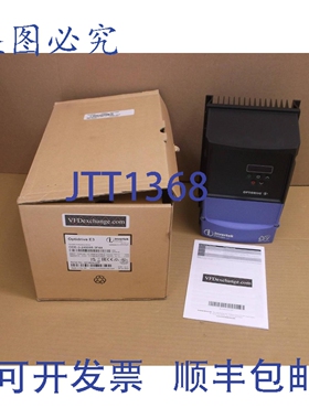 原装供应ODE-3-240095-3F4A Invertek E3 Optidrive 5 驱动器 VF