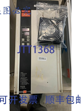 原装供应丹佛斯 Vlt 型号 3008 175H3137 078707G012 380-415V