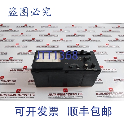 原装供应福禄克 F4102/1-1M 模拟BIDDLE-MEGR ~220V 0 至 2000 M