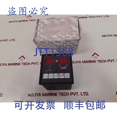 原装供应Vemer VM625100 HT NIPT-1P7A 数字式温度调节器NI100/PT