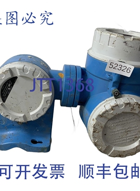 原装供应Endress+Hauser 50W1H-HH0A1DN2AAAA Durchflussmesser P