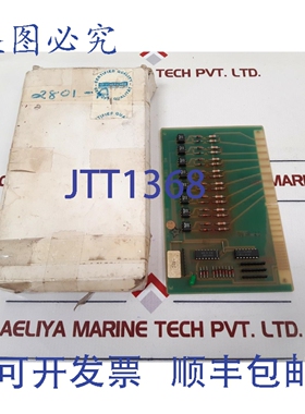 原装供应Schleicher mde 212&ndash;24 PCB 卡 4.02.200.212/b