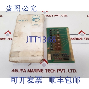 212–24 mde 供应Schleicher 卡 4.02.200.212 PCB 原装