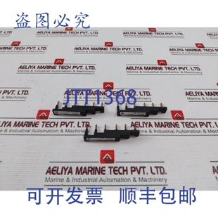 大电流64A 电压690VAC 供应23个GPB1B02A模块化间隔母线 原装