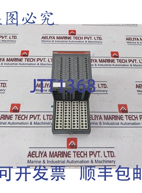 原装供应AI531 D3 模拟量输入模块 1SAP250600R0001 UP 24Vdc 5W