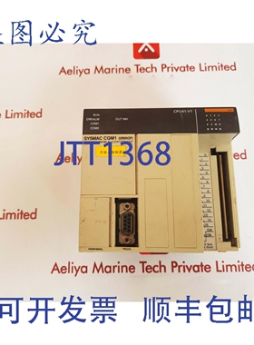 原装供应CQM1-CPU41-EV1 可编程控制器