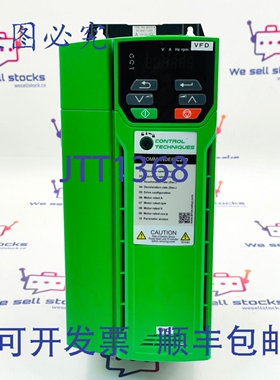 原装供应控制技术 COMMER C200-04400170A 变频器 7.5kW