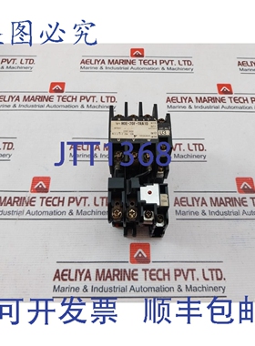 原装供应安川 H0E-20F-TRA1D 磁力接触器 200-220V 60Hz