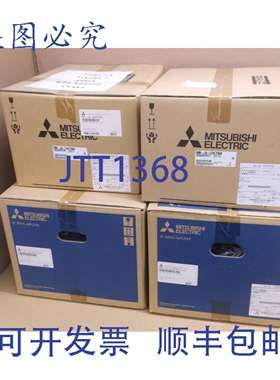 原装供应MR J4 22KTM4 EIP Mitsubishi Neuf en Bo?te Servomoteu