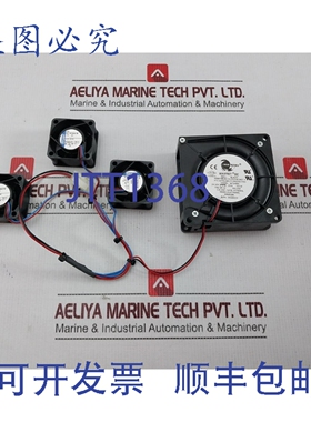 原装供应COMAIR ROTRON WT24B3 Whiffet系列离心风扇 24VDC 0.19A