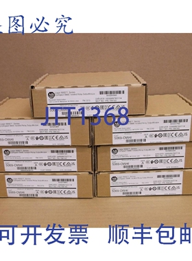 原装供应5069-OW4I Allen Bradley Nuovo Plc 4 Point Isolato R