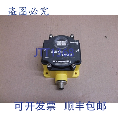 原装供应DX85M4P4M2M2 邦纳演示 SureCross Rete Modbus I/O Nodo