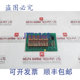 209 MDA 供应Schleicher O继电器PCB 4.02.200.209 原装