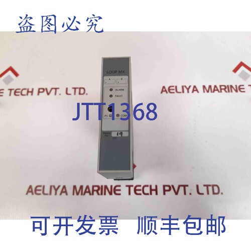 原装供应Loop MX CCP 模拟环路模块