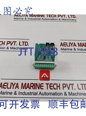 原装供应SELEC FL-SC-AI04-RTD 模拟输入输出卡 -100°C 至 850°