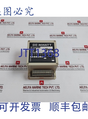 原装供应Deif 30084.92 Inwatt Var 转换器 2VAR 300/5A 380V 0-1