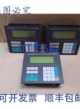原装供应MTA-250-L 贝杰触摸屏 HMI 键盘 MTA250L