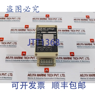 ACV 供应DEIF VAC 418 电压转换器 原装