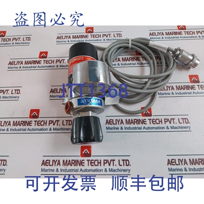 原装供应Yutaka FCR-2505A 调节器 AC100V-190W