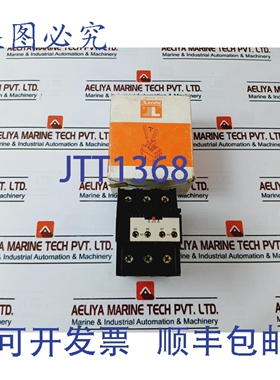 原装供应Lovato RFA95.65/G270 热过载继电器 46-65 A T