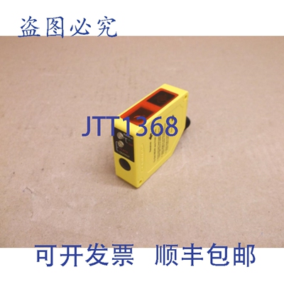 原装供应Q50BVNYQ 邦纳演示测距光电传感器开关 65283