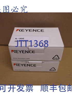 原装供应IL-300 Keyence Nuovo In Scatola Sensore Di Misura An