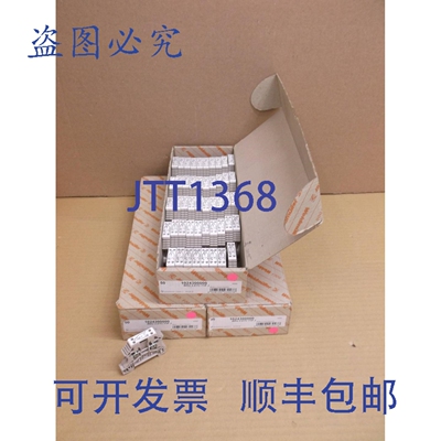 原装供应Cantidad 50 Wdu 2.5/TC Typ J Weidmuller Nuevo Tipo