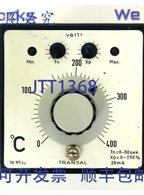 原装供应TRANSAL V81T1 温控器