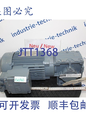 原装供应Sew Eurodrive 0,55 Kw 56 小 Motoréducteur Wf30dt80k