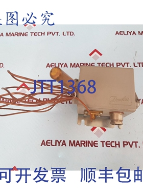 原装供应丹佛斯 KPS 81 温度开关 060L3107