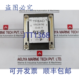 760 原装 供应Triad VPS230 B3电源变压器 B级AXM
