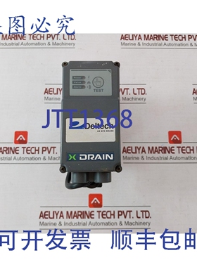 原装供应Deltech SXD 1 电子冷凝水排放阀 99133000 0.8-16BAR 10