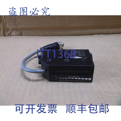 原装供应Sensore Fotoelettrico R55CG1 邦纳演示 Colore Interru