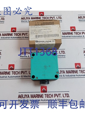 原装供应Pepperl+fuchs NCN50-FP-N0-P1 接近传感器 106325