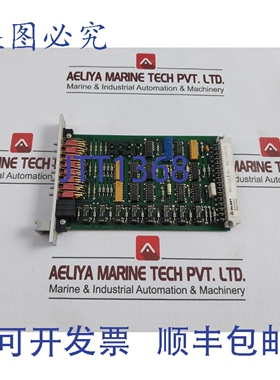 原装供应VALMET BOU 8 A 输出 PCB M8512311 M1 542810-4A 542810