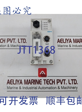 原装供应FESTO CPX-FB38 CPX 总线节点 EtherCAT 552046