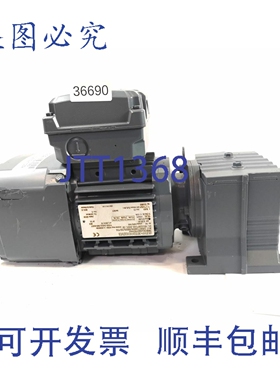 原装供应SEW 0.25 千瓦 163 分钟齿轮电机 R17 Drn71ms4/Be05 / I