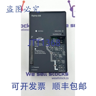 原装供应进口 DIGITRIP 520 5LSI 脱扣器 NP7802C45H55