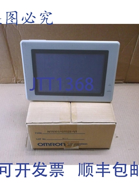 原装供应NT600S-ST121-V1 演示用人机界面触摸屏显示器 NT600SST1