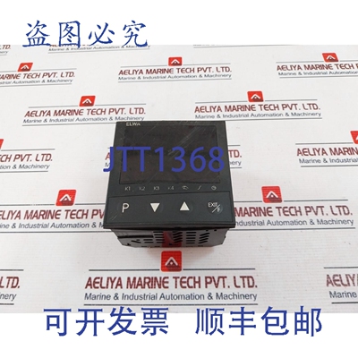 原装供应Jumo 702074/8-1134-23-00 可编程温控器