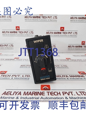 原装供应WYNN 1000-230-111-1 雨刷控制器 230VAC 60HZ