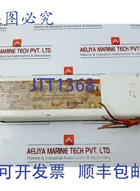 原装供应杰斐逊电气 254-1681-860 启动镇流器 120V 800mA
