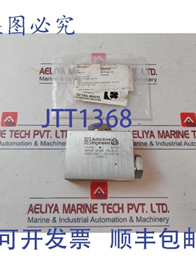 原装供应Autoclave Engineers CLX16 中压弯头管 1 英寸 x 1 英寸