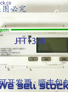 原装供应A9MEM3255 电能表