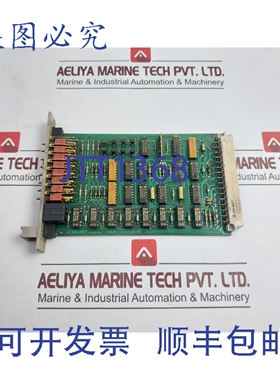 原装供应VALMET BOU 8A 输出 PCB 542810-9B MT132