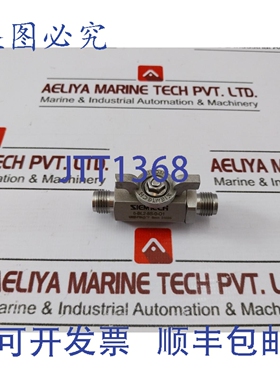 原装供应Siemtech 6-BL2-8S-0-O1 高压阀 1000 PSI，8MM，316SS，